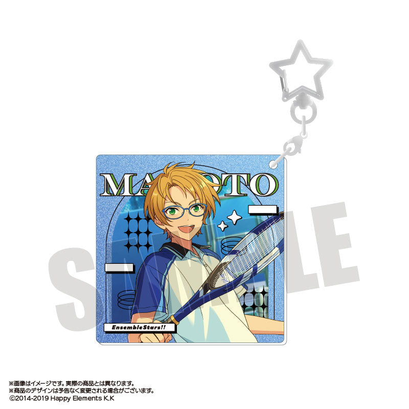 Ensemble Stars!! Star Keychain Collection Sparkle Vol.1 8Pack BOX - Image 4