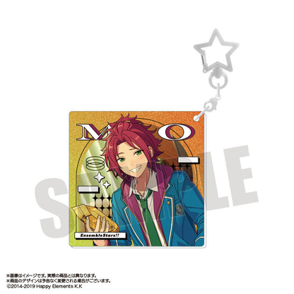 Ensemble Stars!! Star Keychain Collection Sparkle Vol.1 8Pack BOX - Image 5