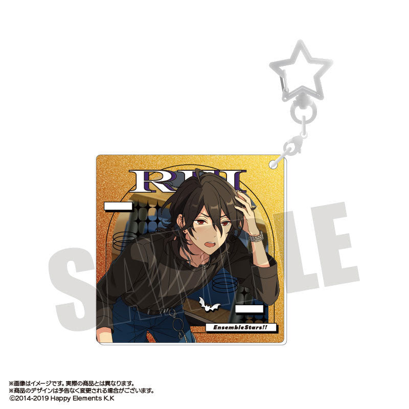 Ensemble Stars!! Star Keychain Collection Sparkle Vol.1 8Pack BOX - Image 6
