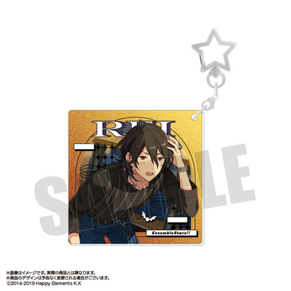 Ensemble Stars!! Star Keychain Collection Sparkle Vol.1 8Pack BOX - Image 6