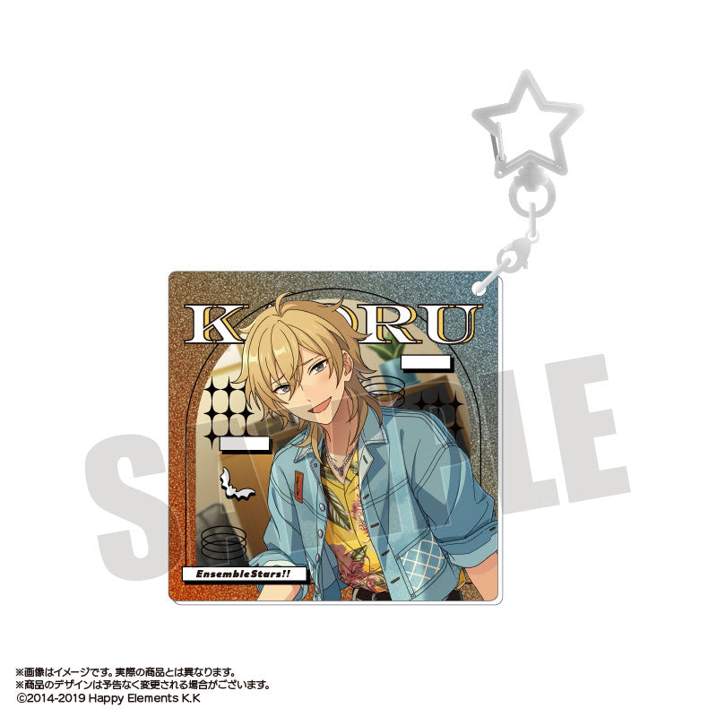 Ensemble Stars!! Star Keychain Collection Sparkle Vol.1 8Pack BOX - Image 7