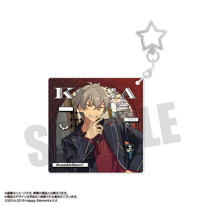 Ensemble Stars!! Star Keychain Collection Sparkle Vol.1 8Pack BOX - Image 8