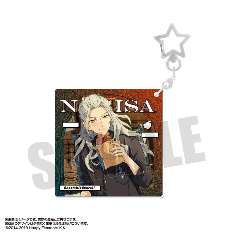Ensemble Stars!! Star Keychain Collection Sparkle Vol.2 8Pack BOX - Image 2