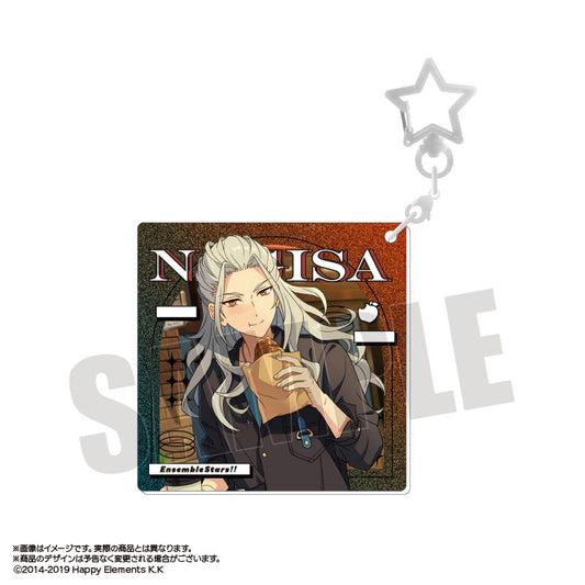 Ensemble Stars!! Star Keychain Collection Sparkle Vol.2 8Pack BOX - Image 2