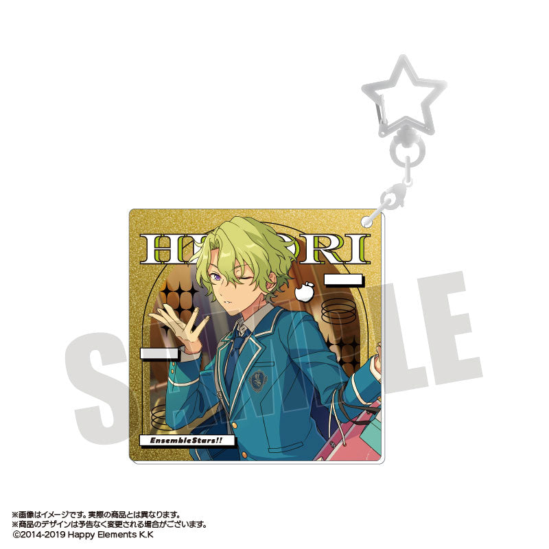 Ensemble Stars!! Star Keychain Collection Sparkle Vol.2 8Pack BOX - Image 3