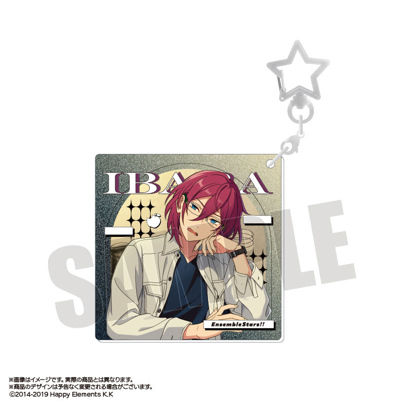 Ensemble Stars!! Star Keychain Collection Sparkle Vol.2 8Pack BOX - Image 4