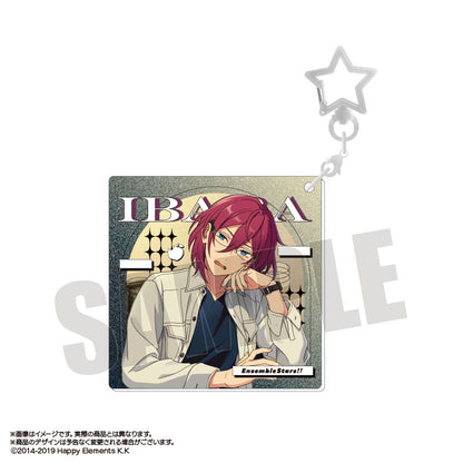 Ensemble Stars!! Star Keychain Collection Sparkle Vol.2 8Pack BOX - Image 4