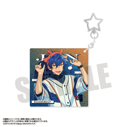Ensemble Stars!! Star Keychain Collection Sparkle Vol.2 8Pack BOX - Image 5