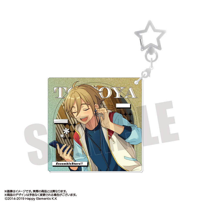 Ensemble Stars!! Star Keychain Collection Sparkle Vol.2 8Pack BOX - Image 6