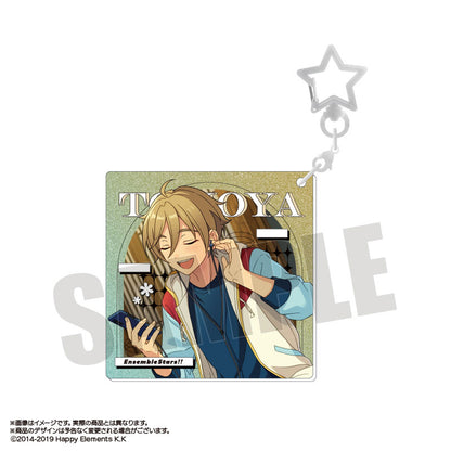 Ensemble Stars!! Star Keychain Collection Sparkle Vol.2 8Pack BOX - Image 6