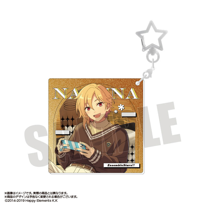 Ensemble Stars!! Star Keychain Collection Sparkle Vol.2 8Pack BOX - Image 7