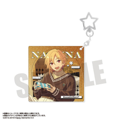 Ensemble Stars!! Star Keychain Collection Sparkle Vol.2 8Pack BOX - Image 7