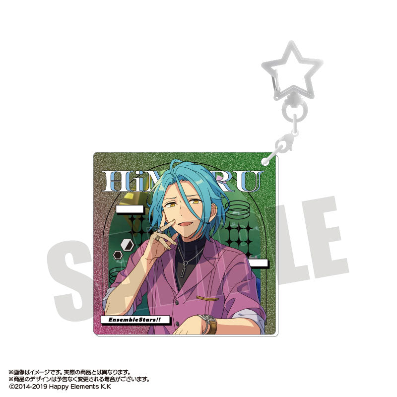 Ensemble Stars!! Star Keychain Collection Sparkle Vol.3 7Pack BOX - Image 3