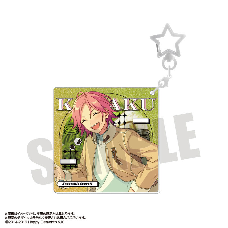 Ensemble Stars!! Star Keychain Collection Sparkle Vol.3 7Pack BOX - Image 4