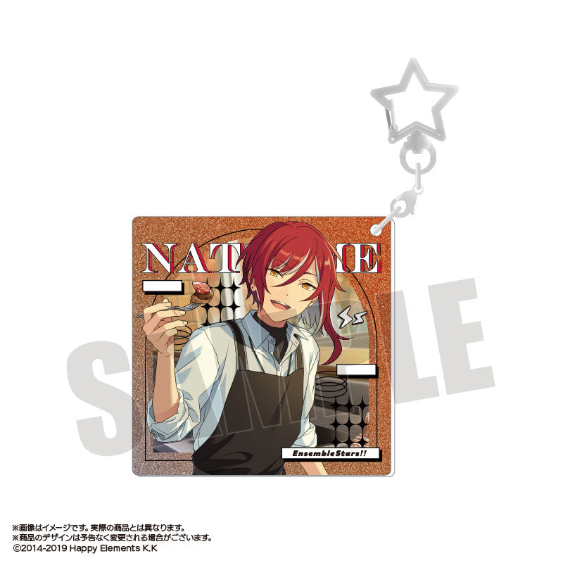 Ensemble Stars!! Star Keychain Collection Sparkle Vol.3 7Pack BOX - Image 6