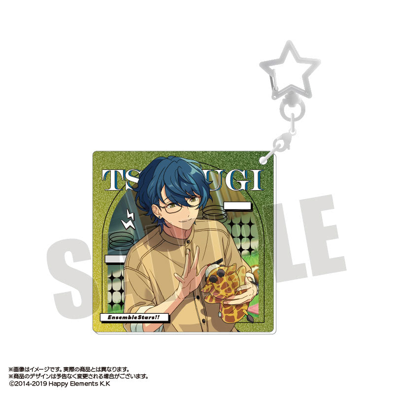 Ensemble Stars!! Star Keychain Collection Sparkle Vol.3 7Pack BOX - Image 7