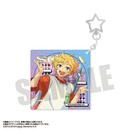 Ensemble Stars!! Star Keychain Collection Sparkle Vol.3 7Pack BOX - Image 8