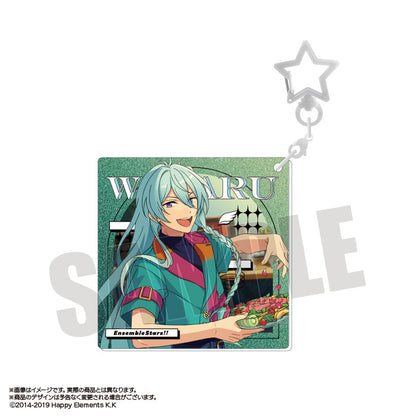 Ensemble Stars!! Star Keychain Collection Sparkle Vol.4 (8 Pack Box) - Image 3