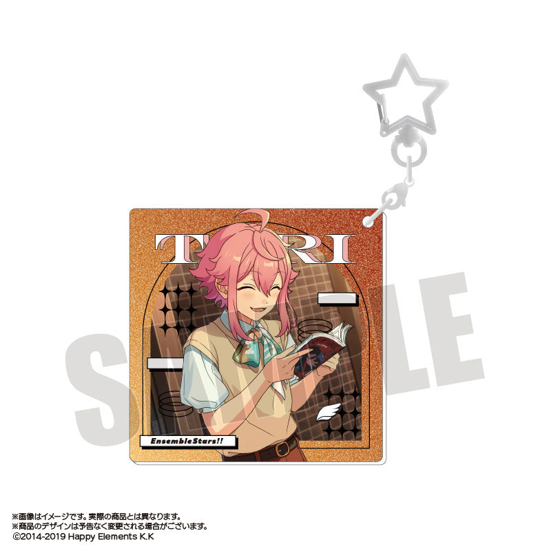 Ensemble Stars!! Star Keychain Collection Sparkle Vol.4 (8 Pack Box) - Image 4