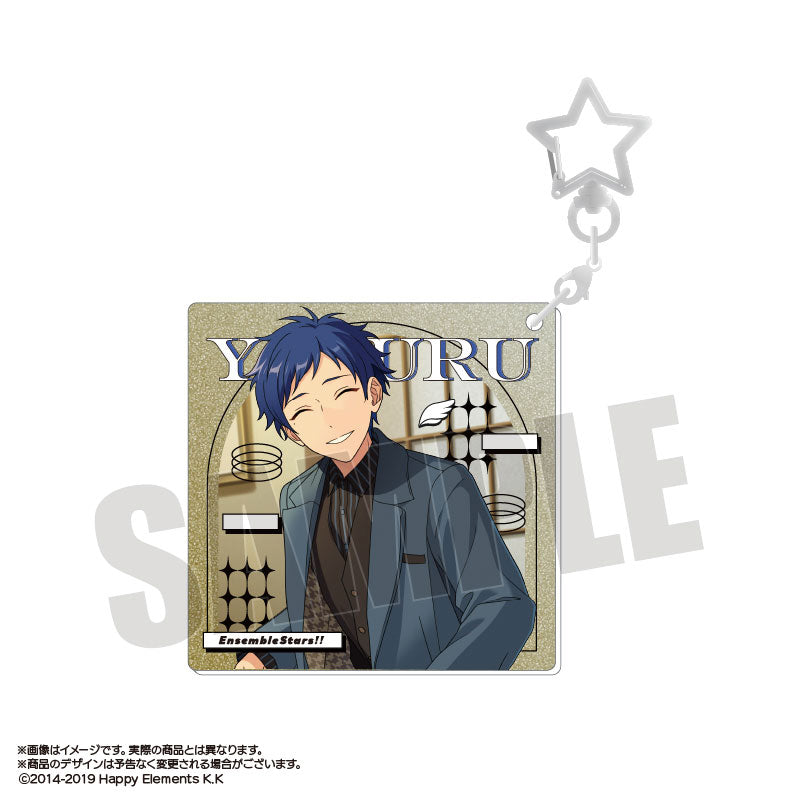 Ensemble Stars!! Star Keychain Collection Sparkle Vol.4 (8 Pack Box) - Image 5