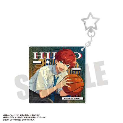 Ensemble Stars!! Star Keychain Collection Sparkle Vol.4 (8 Pack Box) - Image 6