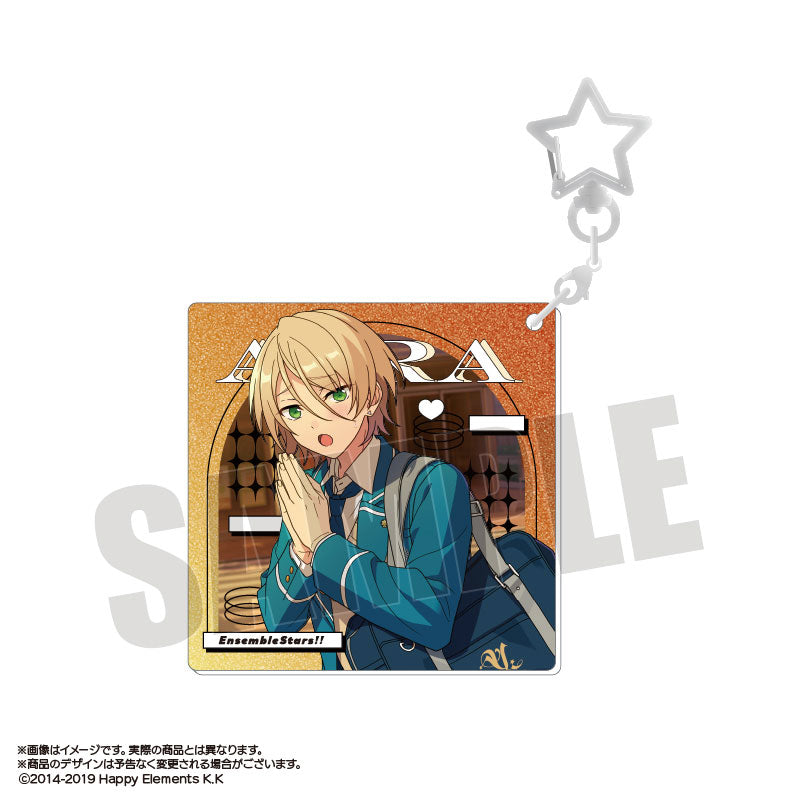 Ensemble Stars!! Star Keychain Collection Sparkle Vol.4 (8 Pack Box) - Image 7
