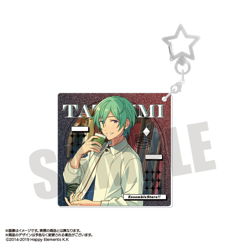 Ensemble Stars!! Star Keychain Collection Sparkle Vol.4 (8 Pack Box) - Image 9
