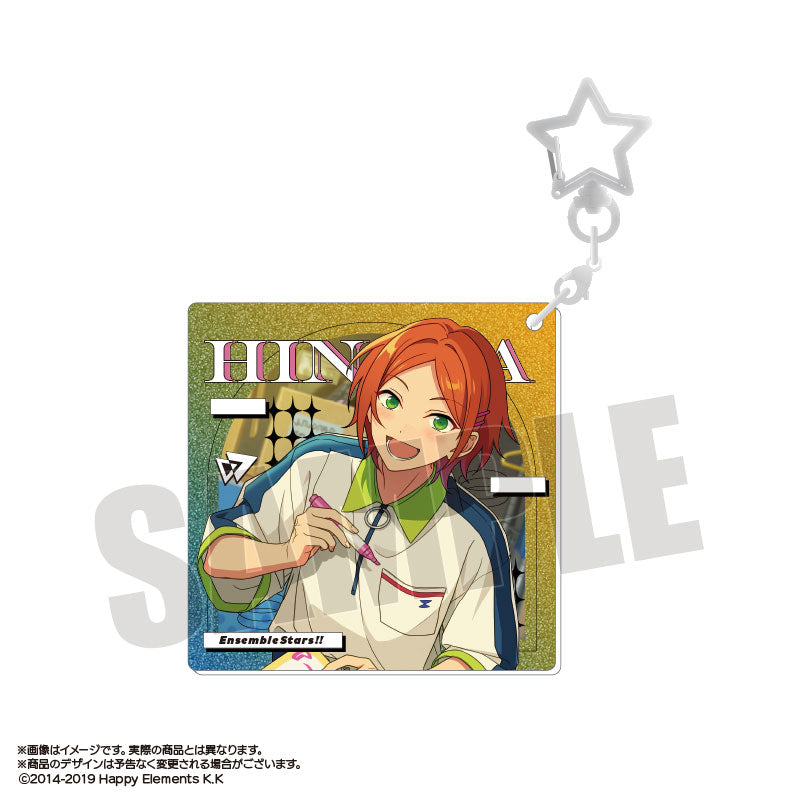 Ensemble Stars!! Star Keychain Collection Sparkle Vol.5 7Pack BOX - Image 2