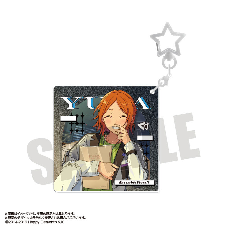 Ensemble Stars!! Star Keychain Collection Sparkle Vol.5 7Pack BOX - Image 3