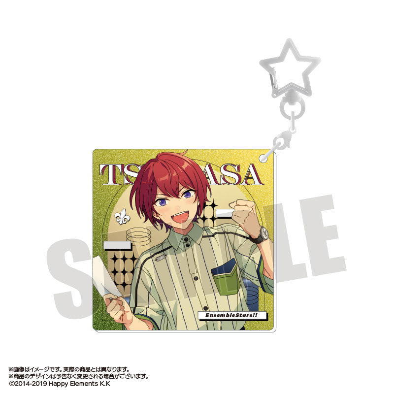 Ensemble Stars!! Star Keychain Collection Sparkle Vol.5 7Pack BOX - Image 4