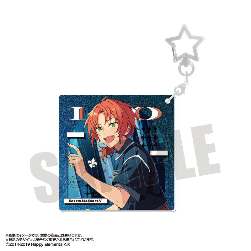 Ensemble Stars!! Star Keychain Collection Sparkle Vol.5 7Pack BOX - Image 5