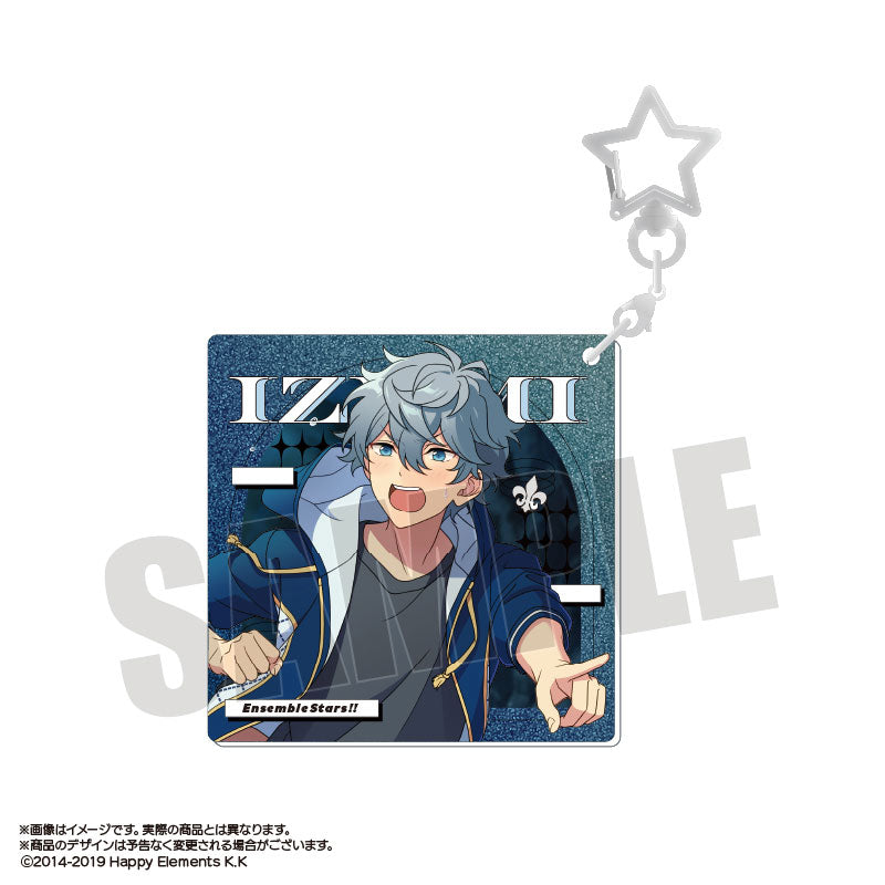 Ensemble Stars!! Star Keychain Collection Sparkle Vol.5 7Pack BOX - Image 6