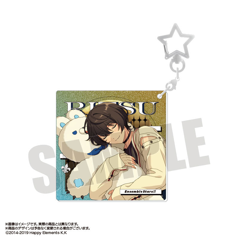 Ensemble Stars!! Star Keychain Collection Sparkle Vol.5 7Pack BOX - Image 7