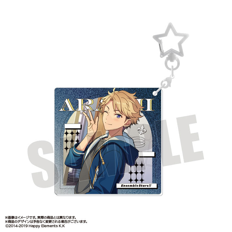 Ensemble Stars!! Star Keychain Collection Sparkle Vol.5 7Pack BOX - Image 8
