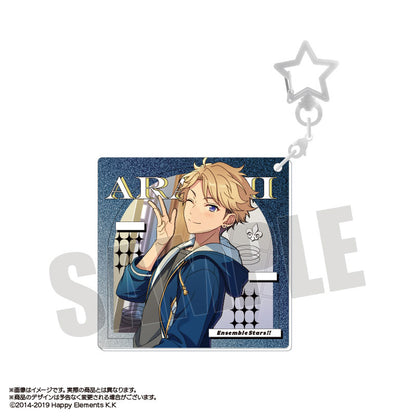 Ensemble Stars!! Star Keychain Collection Sparkle Vol.5 7Pack BOX - Image 8