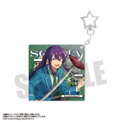 Ensemble Stars!! Star Keychain Collection Sparkle Vol.7 8Pack BOX - Image 4