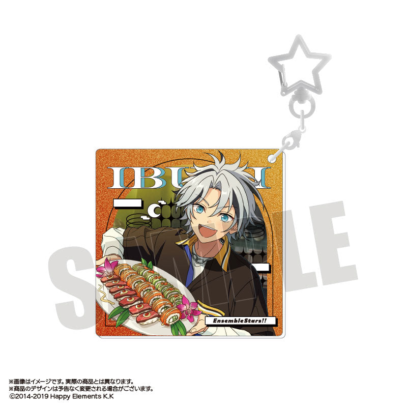 Ensemble Stars!! Star Keychain Collection Sparkle Vol.7 8Pack BOX - Image 5