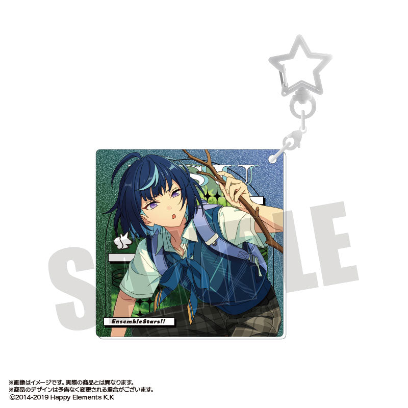 Ensemble Stars!! Star Keychain Collection Sparkle Vol.7 8Pack BOX - Image 6