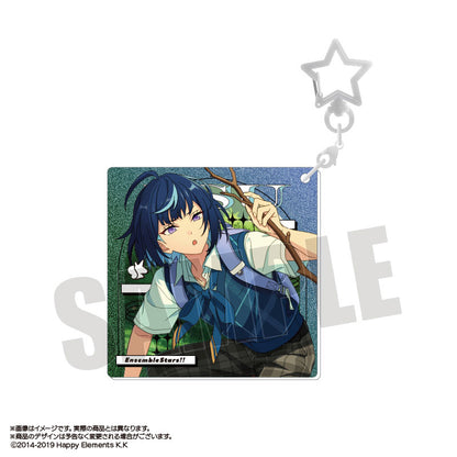 Ensemble Stars!! Star Keychain Collection Sparkle Vol.7 8Pack BOX - Image 6