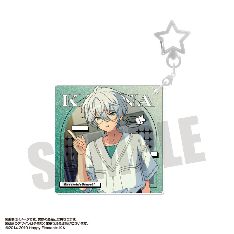 Ensemble Stars!! Star Keychain Collection Sparkle Vol.7 8Pack BOX - Image 7