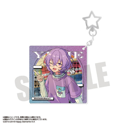 Ensemble Stars!! Star Keychain Collection Sparkle Vol.7 8Pack BOX - Image 8