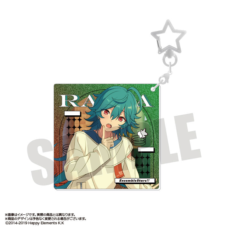Ensemble Stars!! Star Keychain Collection Sparkle Vol.7 8Pack BOX - Image 9