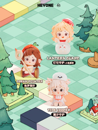 Time Town ni Mayoikonda Series Mini Trading Figure 20Pack BOX - Image 8