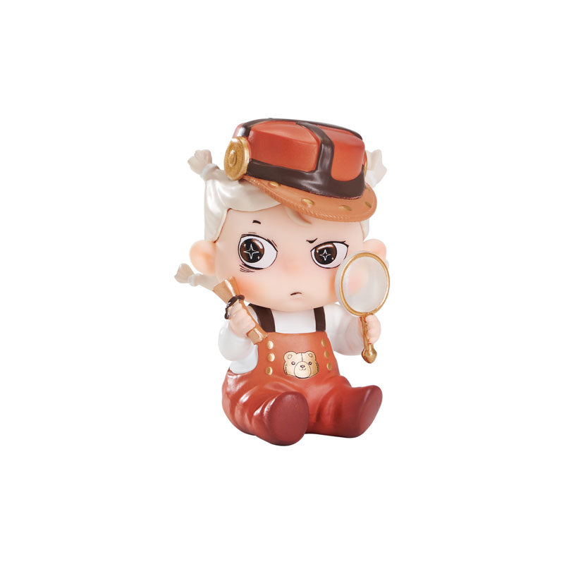 Time Town ni Mayoikonda Series Mini Trading Figure 20Pack BOX - Image 18
