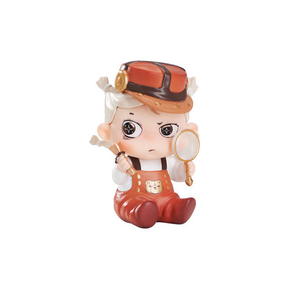 Time Town ni Mayoikonda Series Mini Trading Figure 20Pack BOX - Image 18