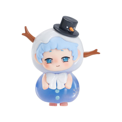Time Town ni Mayoikonda Series Mini Trading Figure 20Pack BOX - Image 19