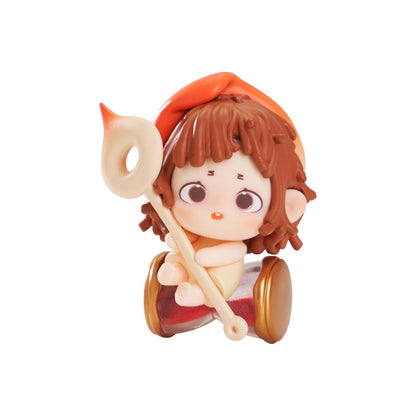 Time Town ni Mayoikonda Series Mini Trading Figure 20Pack BOX - Image 21