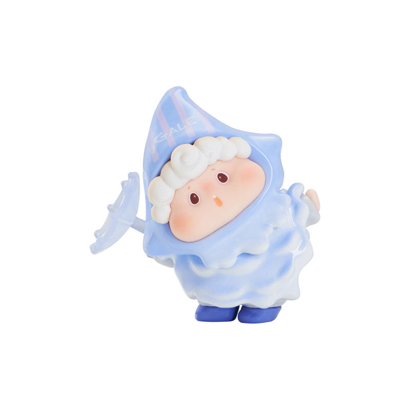 Time Town ni Mayoikonda Series Mini Trading Figure 20Pack BOX - Image 27