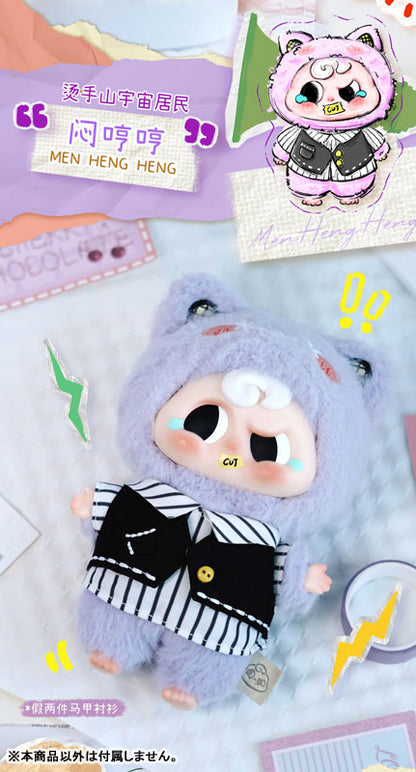 Pippy Pippy Action! Series Trading Plush 6Pack BOX - Image 5