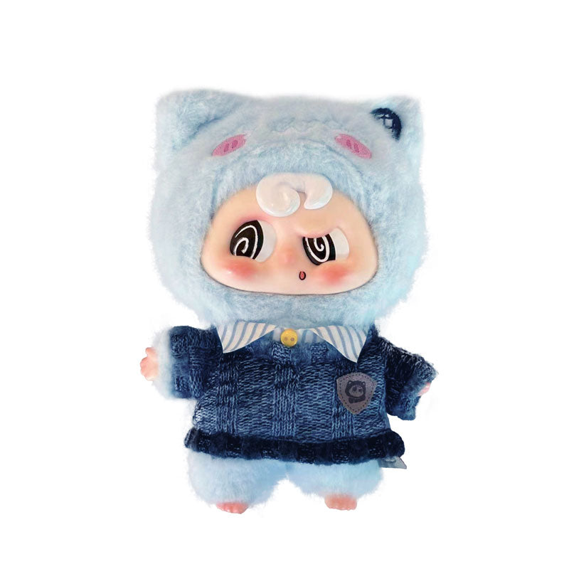 Pippy Pippy Action! Series Trading Plush 6Pack BOX - Image 12